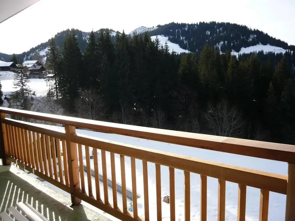 Hotel Le Tetras