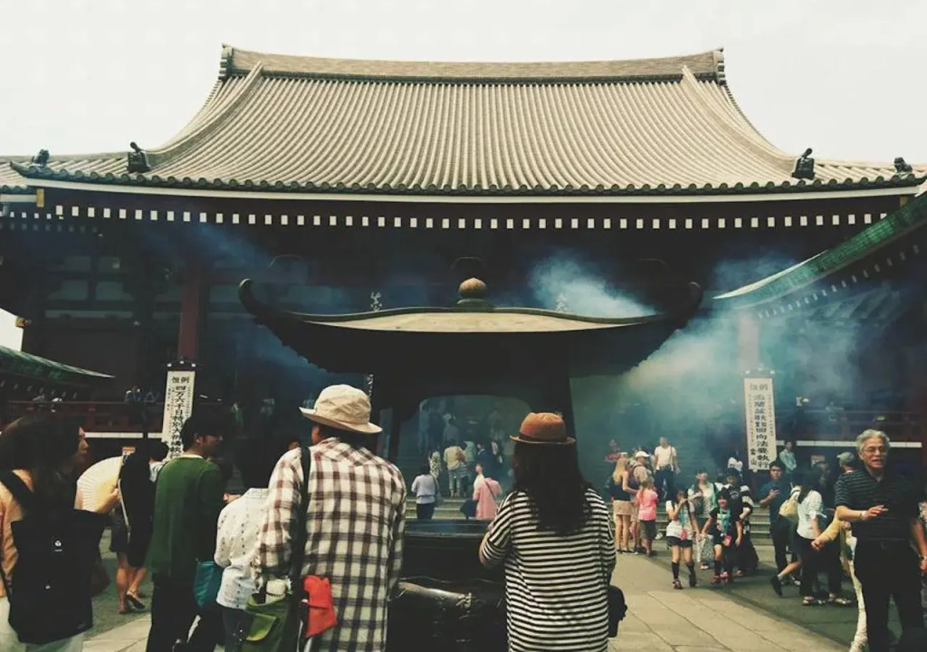 Iza Asakusa Guest House