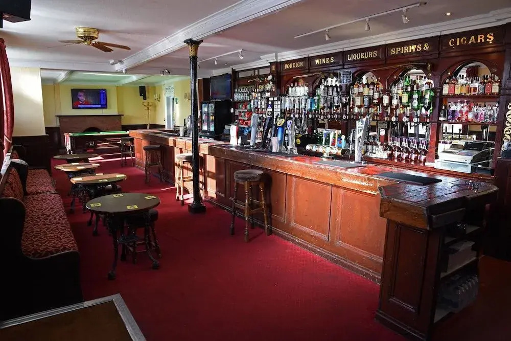 The Hope Hotel