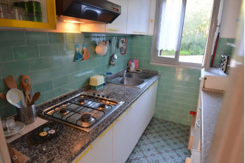 Apartment with panoramic sea view in a two-family villa just a few meters from the sea-RIPA DEI CARRAI2
