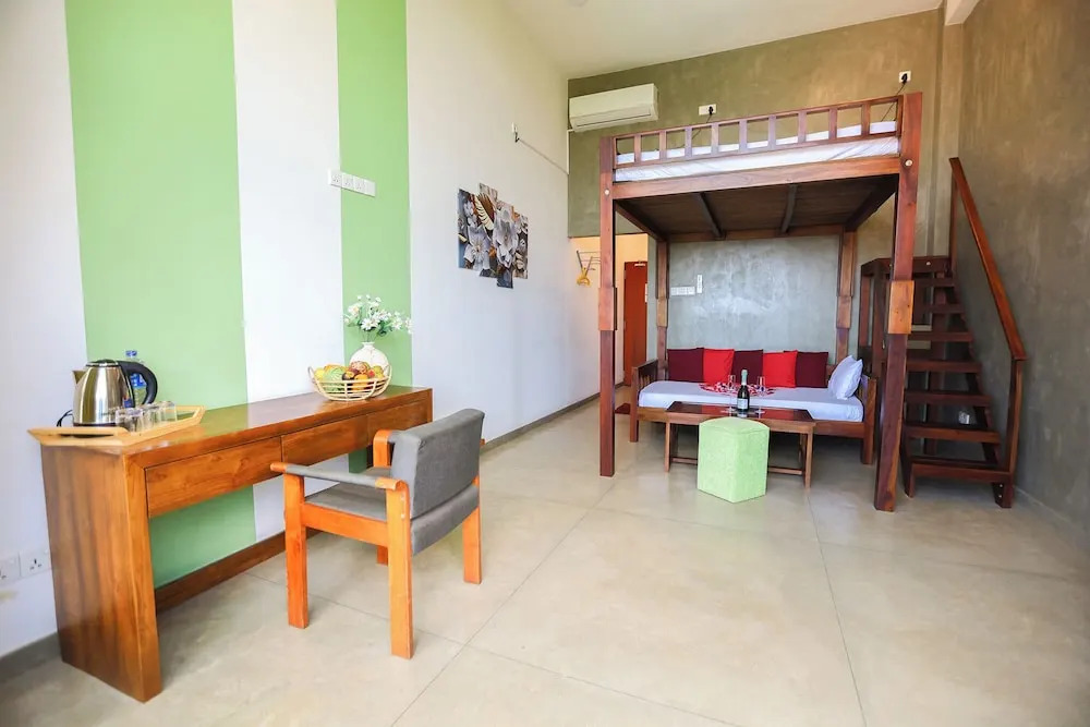 Casa Samaya, Boutique Beachfront Hotel in Weligama