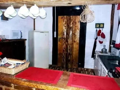 Cabana Rustichouse com hidro