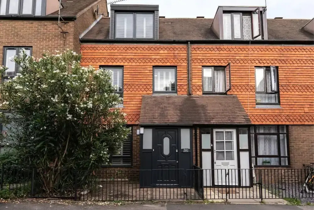 The King s Cross Place Elegant 4bdr House With Garden