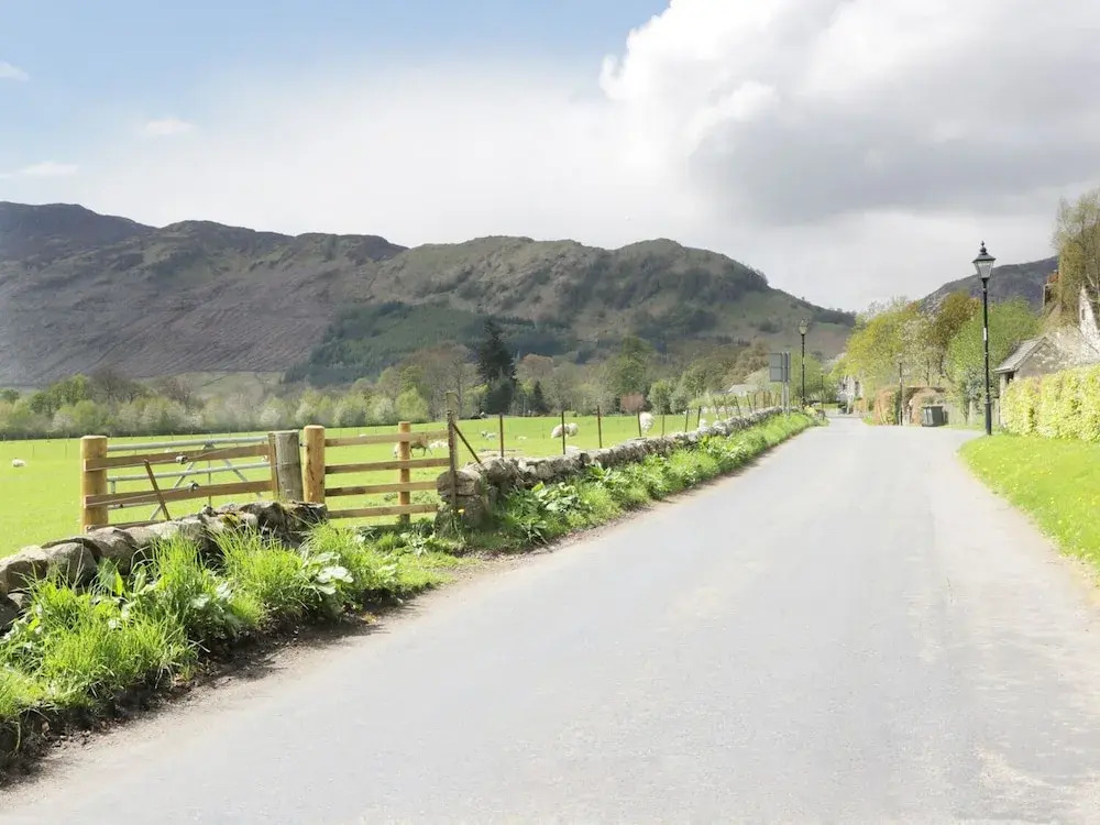 The Fortingall