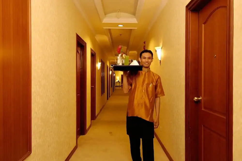 Yasmin Puncak Hotel