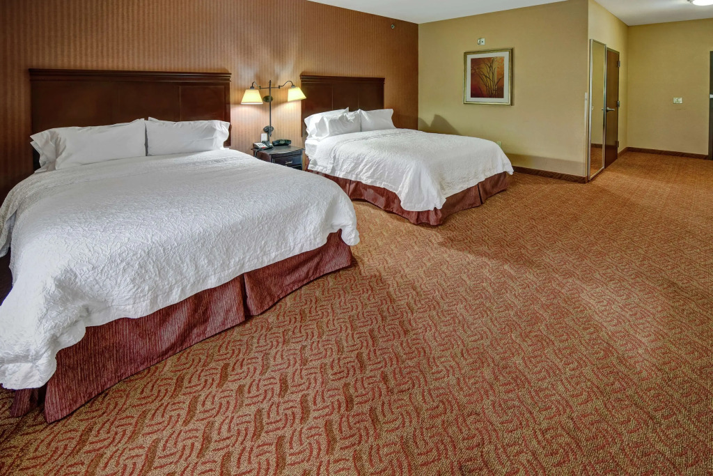 Hampton Inn & Suites Corsicana