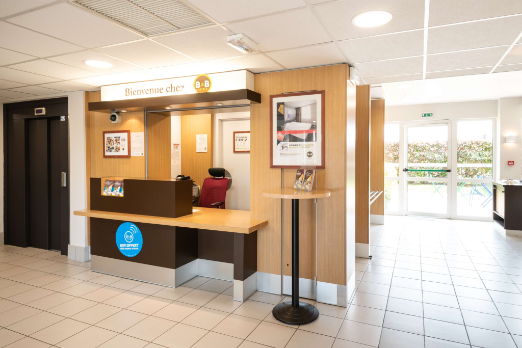 B&B HOTEL Evreux