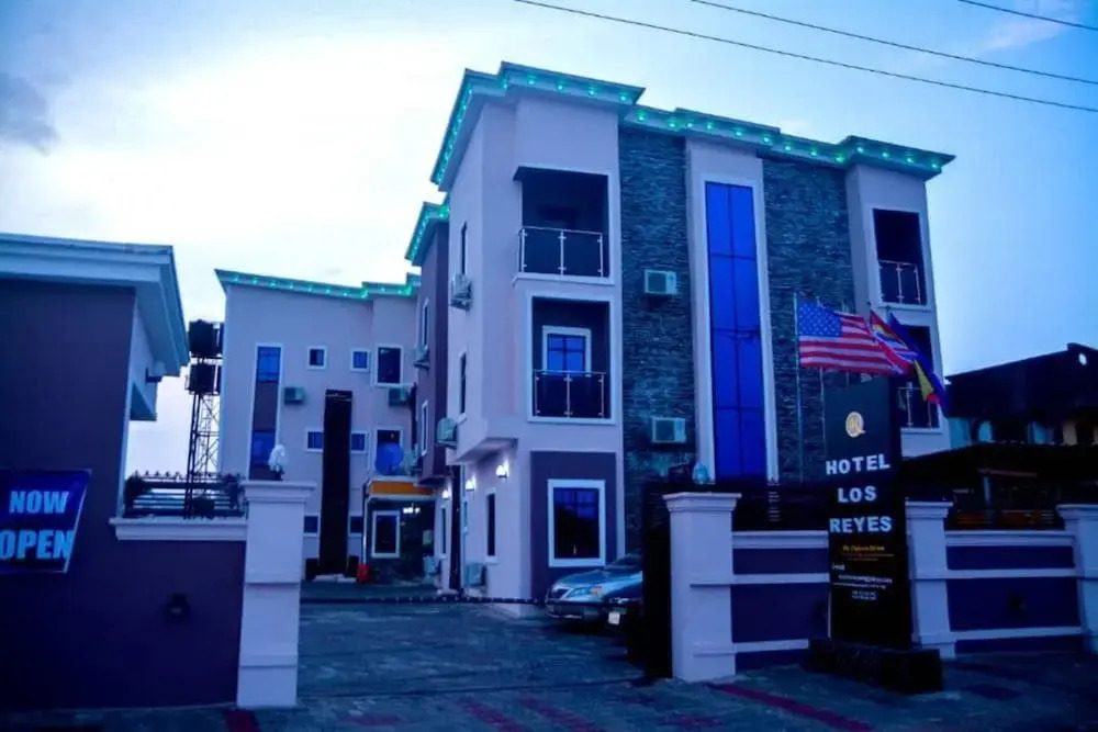 Hotel Los Reyes