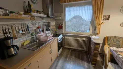 Ferienwohnung mit Terrasse für 1-4 Personen