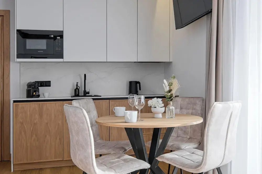 Apartamenty 3 Owce z widokiem na Giewont