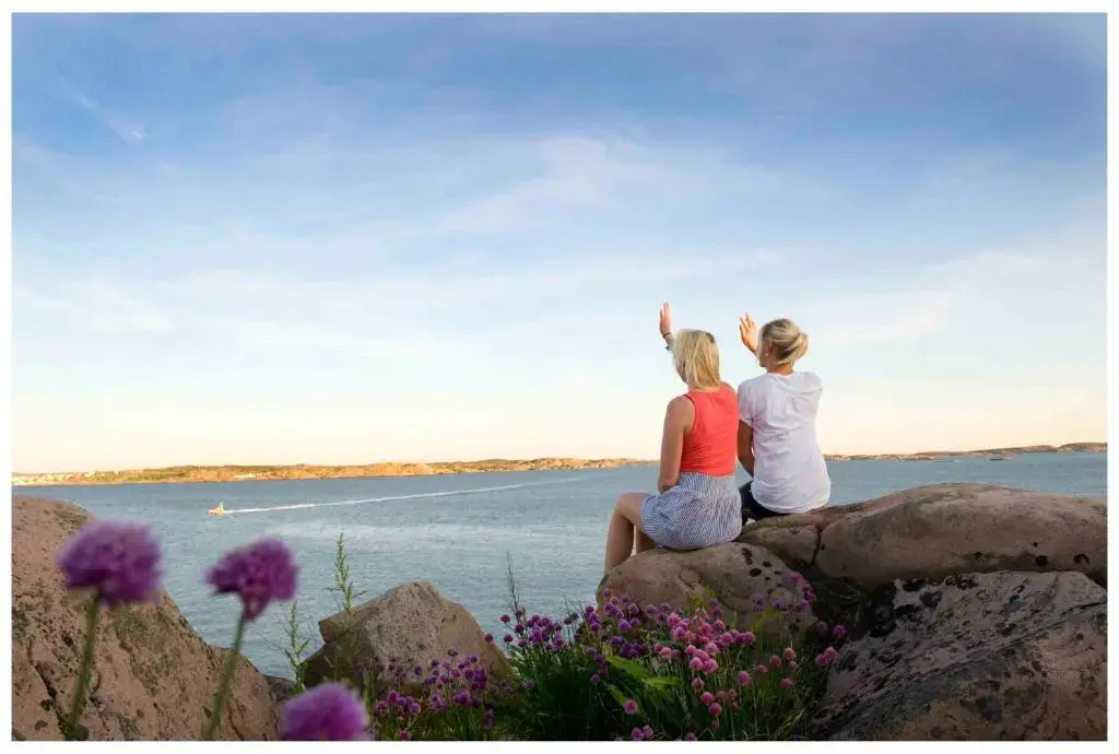 Strandvillan Hotell och Bed & Breakfast