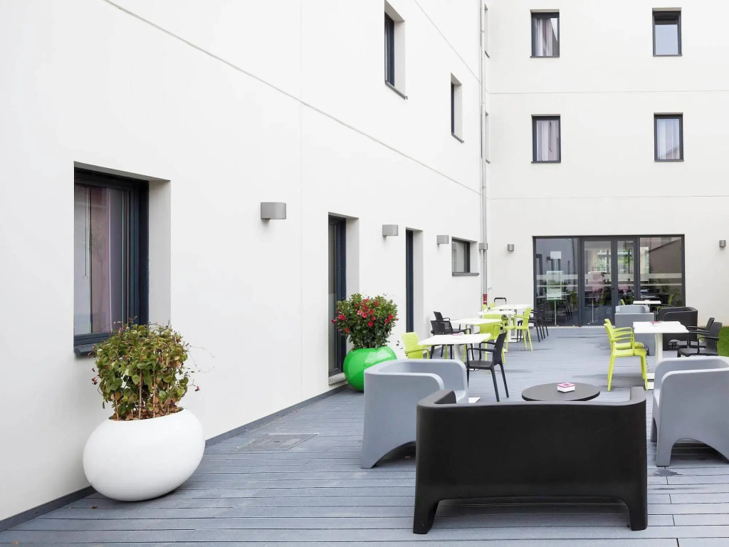 ibis Styles Montbéliard