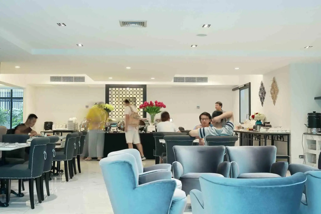 Iconic Hotel Chatuchak