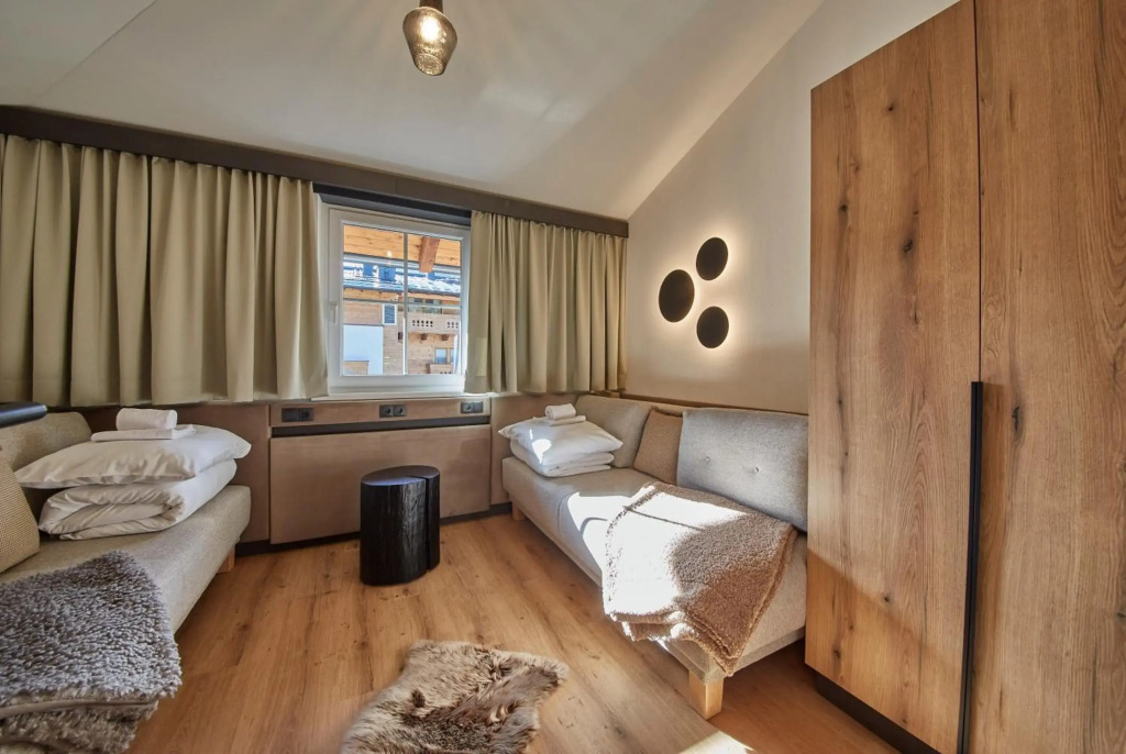 Penthouse Appartement Fire & Stone