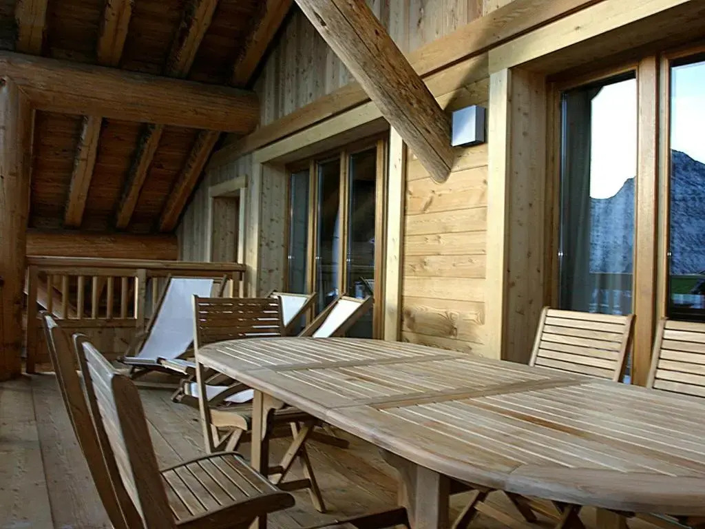 Appartement Les Deux Alpes, 4 pièces, 8 personnes - FR-1-348-183