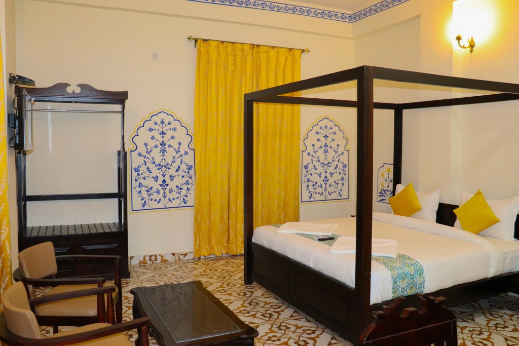Ratan Haveli Pushkar