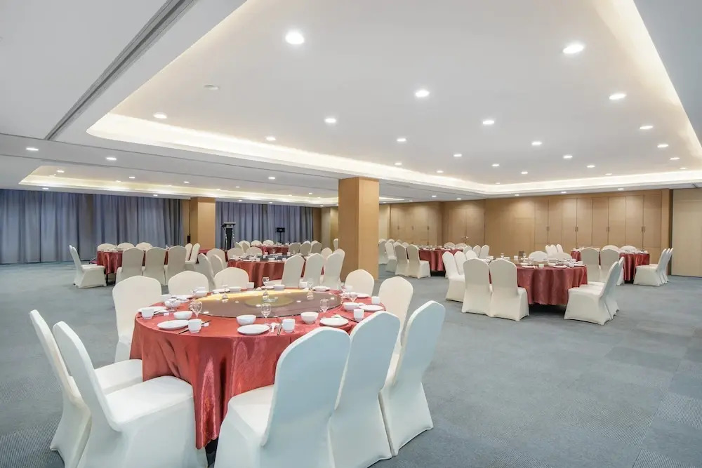 Holiday Inn Express Jinan High-Tech Zone