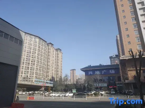 Anxin Hotel (Xi'an Guanghuamen Subway Station Aotai Square)