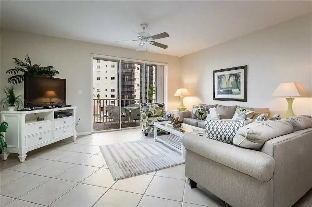 Casa Marina 6236 - Two Bedroom Condo