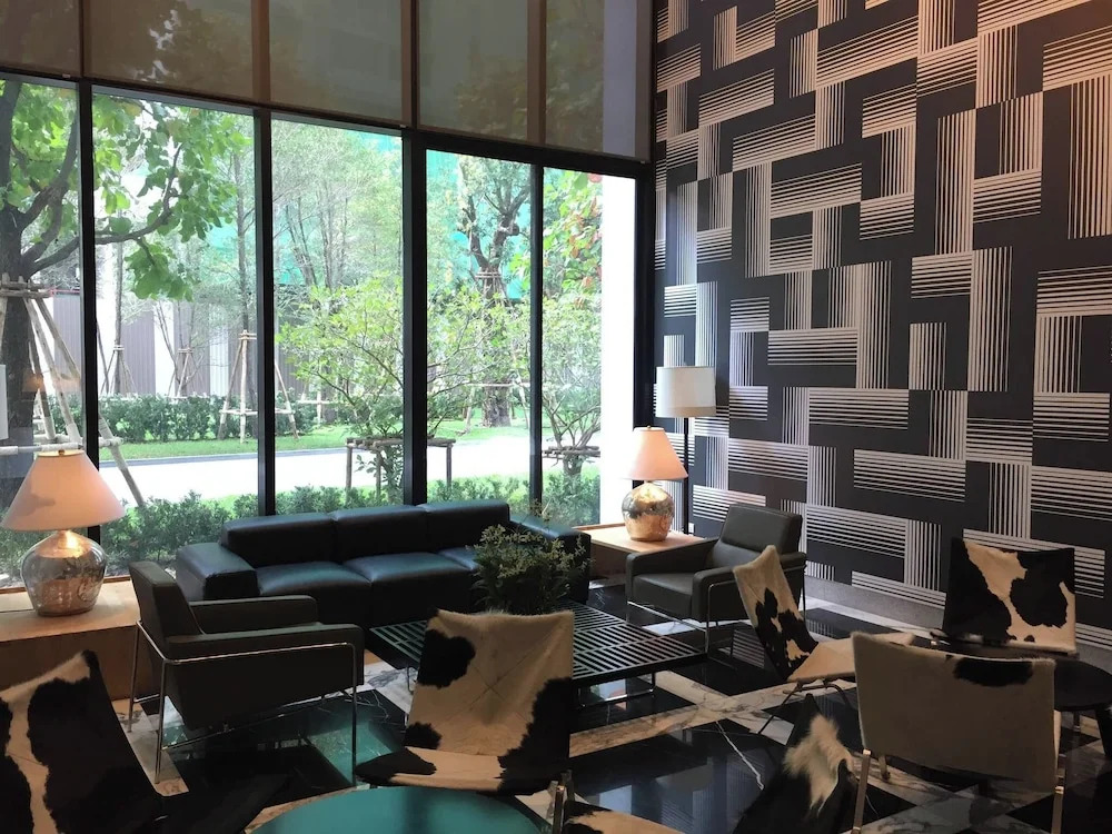 1br Park24, Lux Condo City Cente, 500m bts E5, Skytop Pool