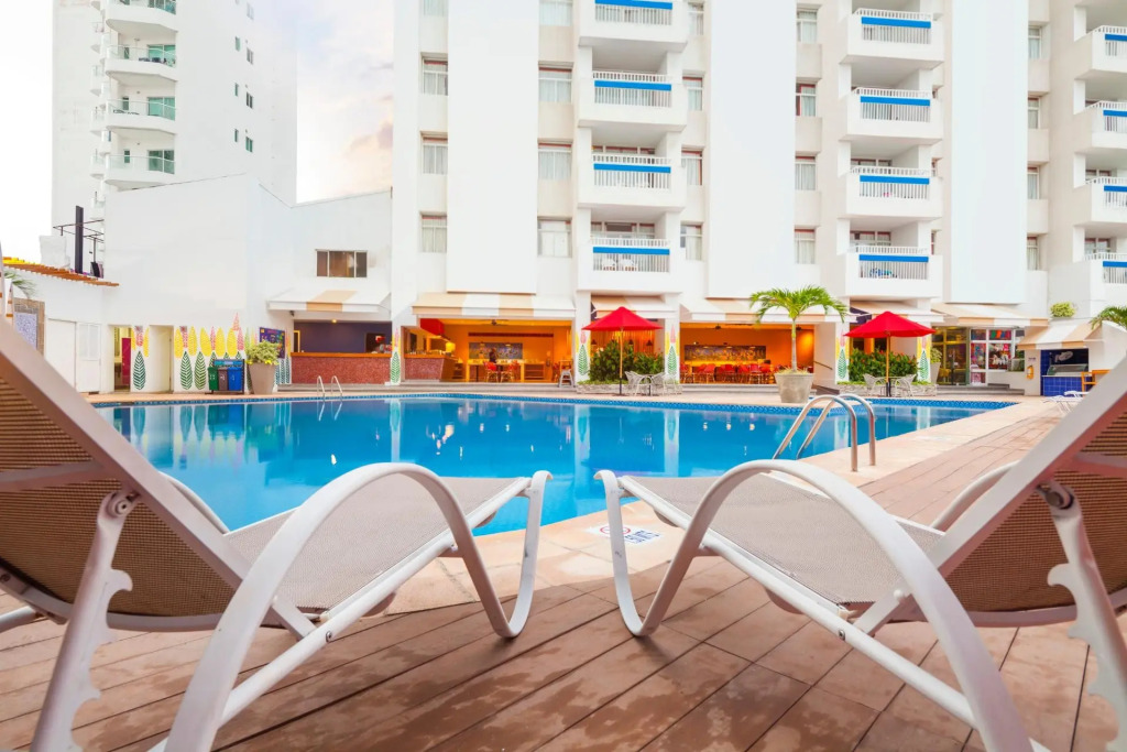 Decameron Cartagena - All Inclusive
