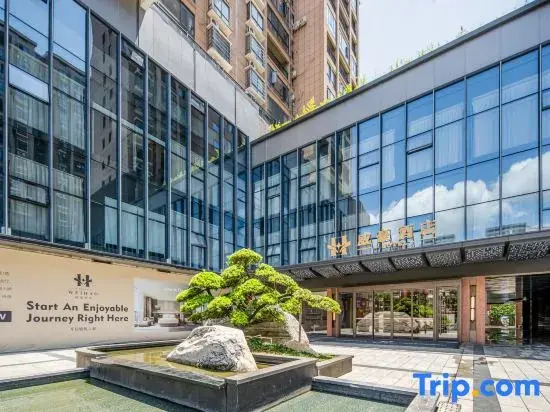 Leiyang Weihao Hotel (Wuyi Square Nanzheng Street)