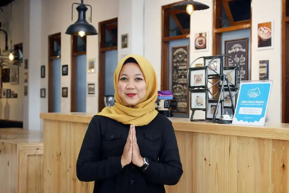 Airy Syariah Umbulharjo Soepomo 55 Yogyakarta