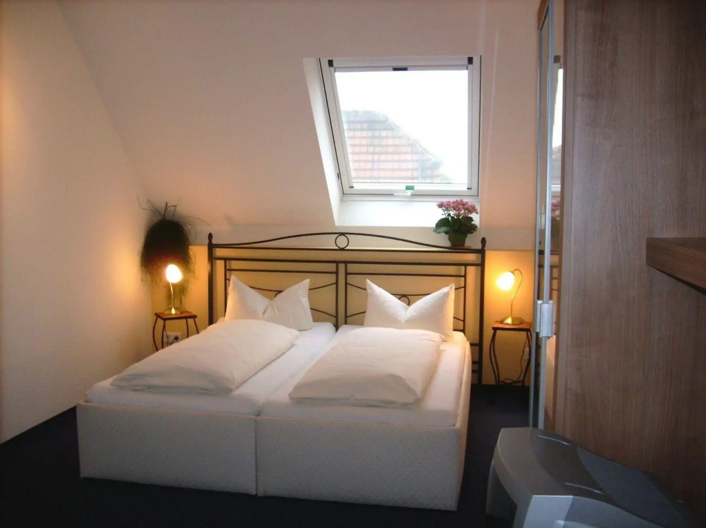 Hotel "Pension Marlis"