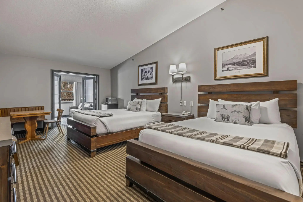 Canmore Rocky Mountain Inn