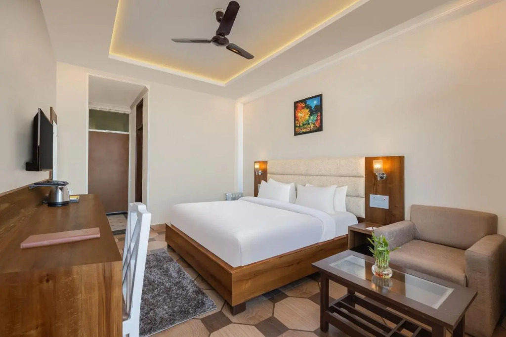 Pride Ashiyana Resort Mussoorie