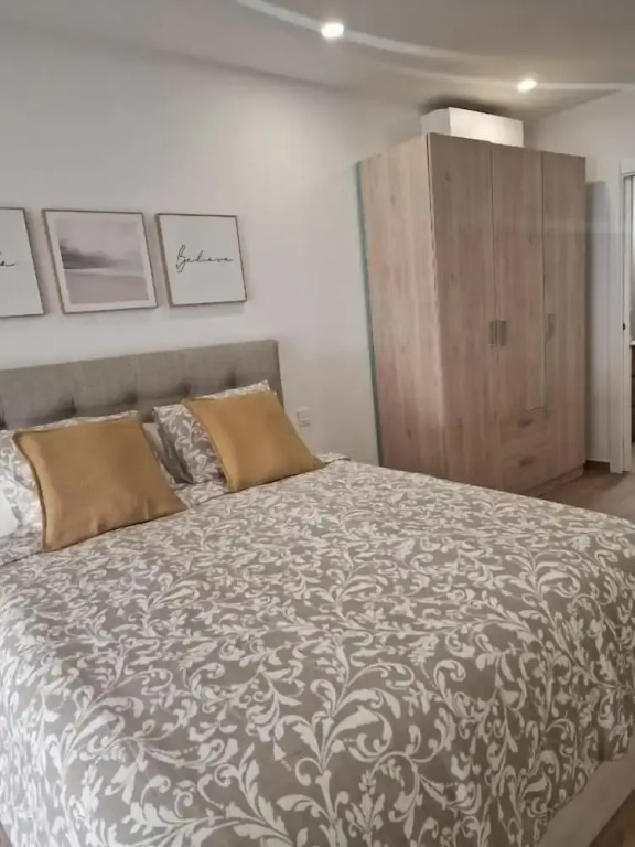 Apartamentos acogedores