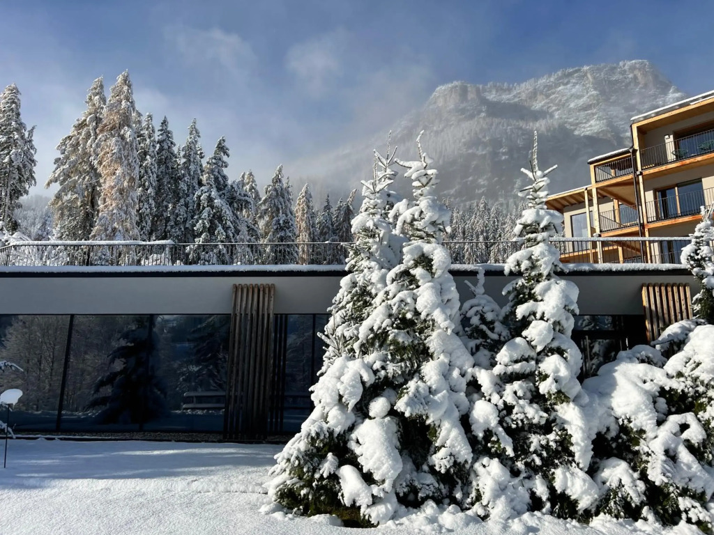 Hotel Lech Da Sompunt