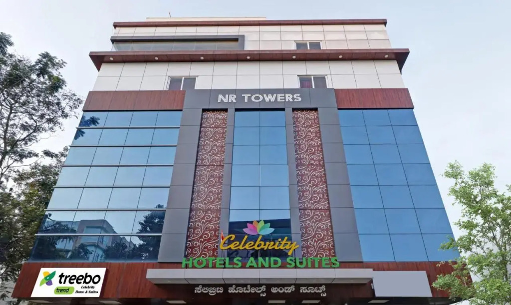 Treebo Celebrity Hotels And Suites