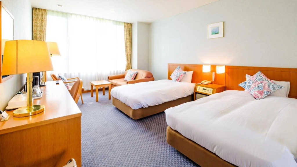 SPA HOTEL YUTTARIKAN