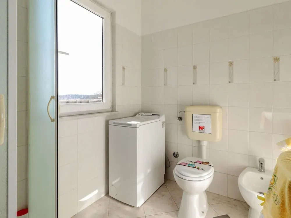 Spacious Apartment in Pula With Terrace