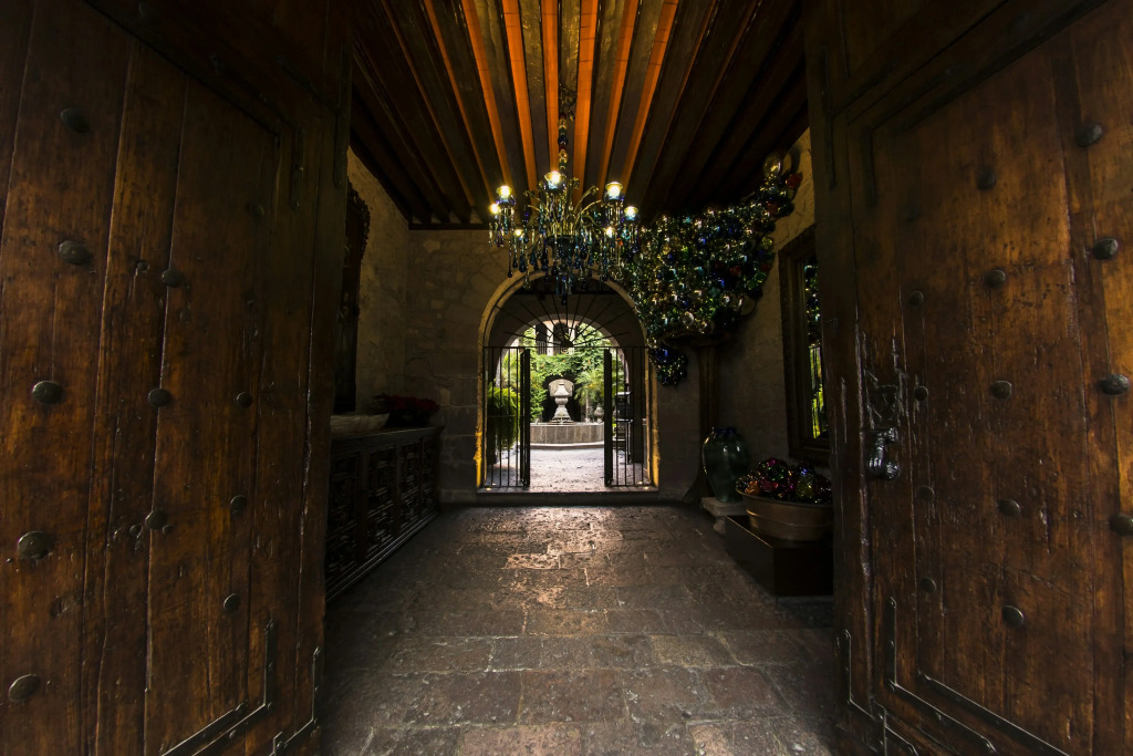 Hotel De La Soledad