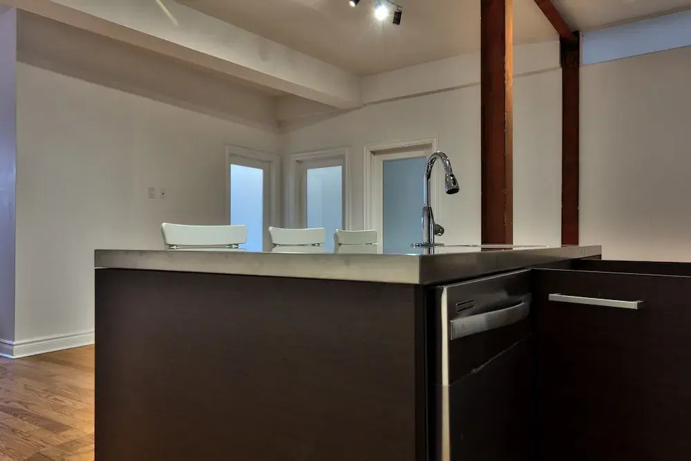 Gorgeous 3BR Right Downtown Montreal