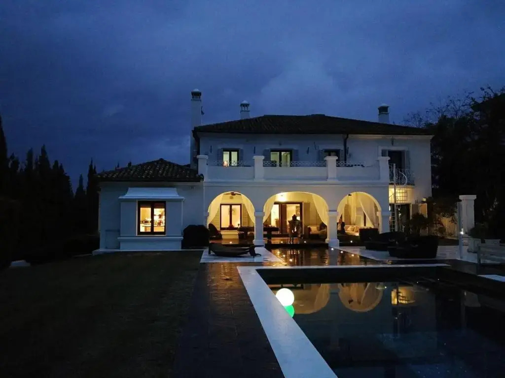 Villa Los Halcones Sotogrande Golf