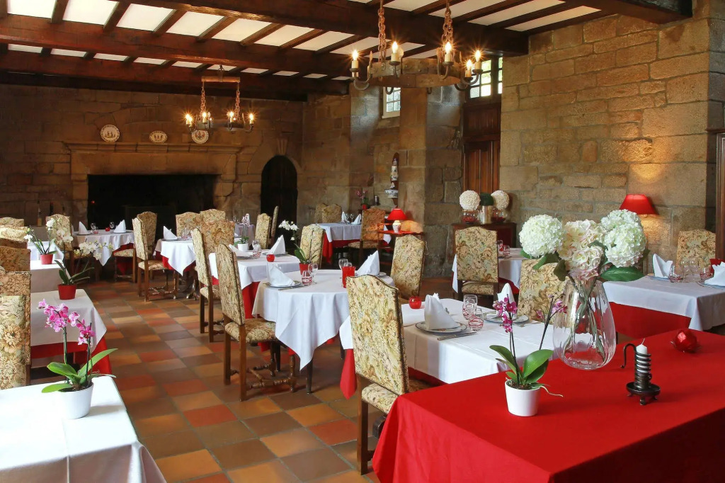 Manoir de Moëllien, The Originals Relais