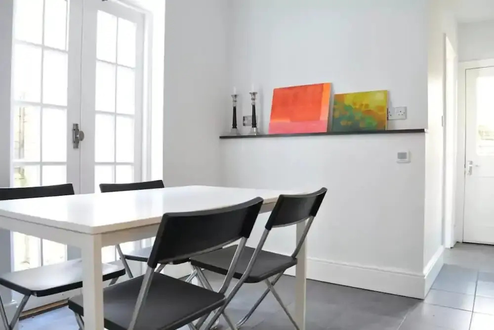 Modern Zone 1 London Apartment