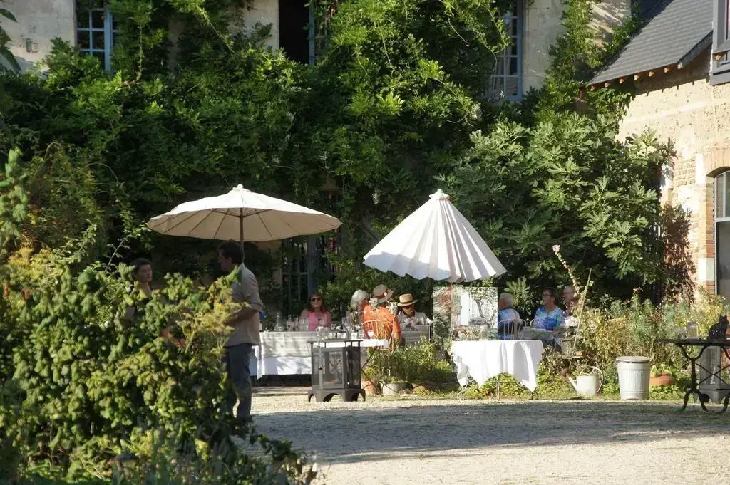 Aux Jardins de Thévenets