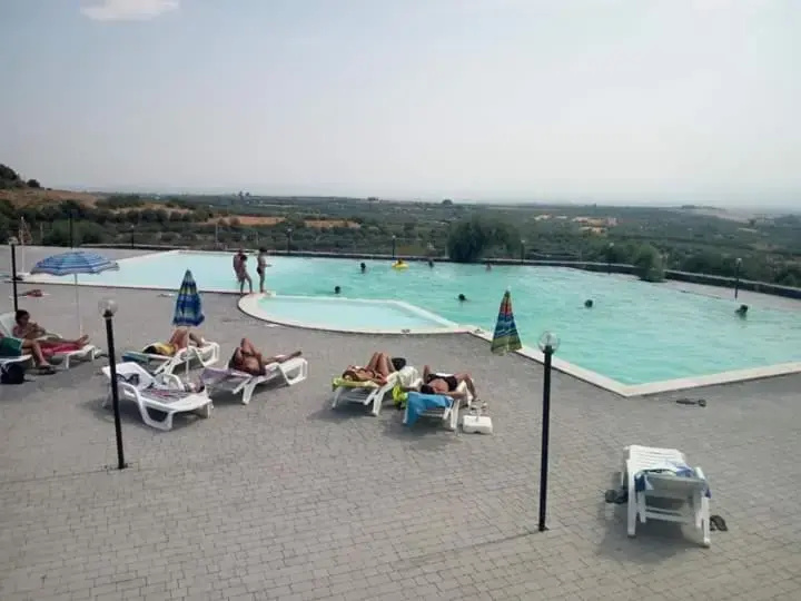 Sivillage agricampeggio