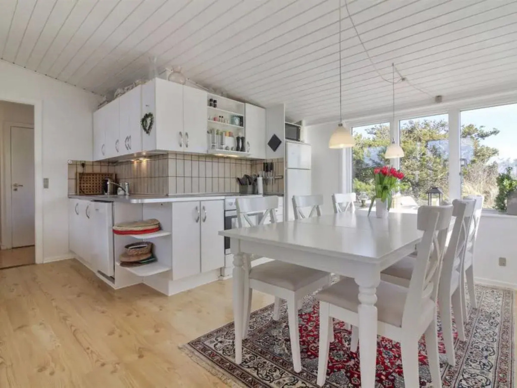 "Hennes" - 250m from the sea in NW Jutland
