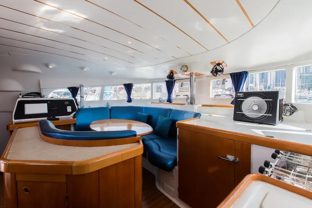 Busan Sea and Yacht Stay