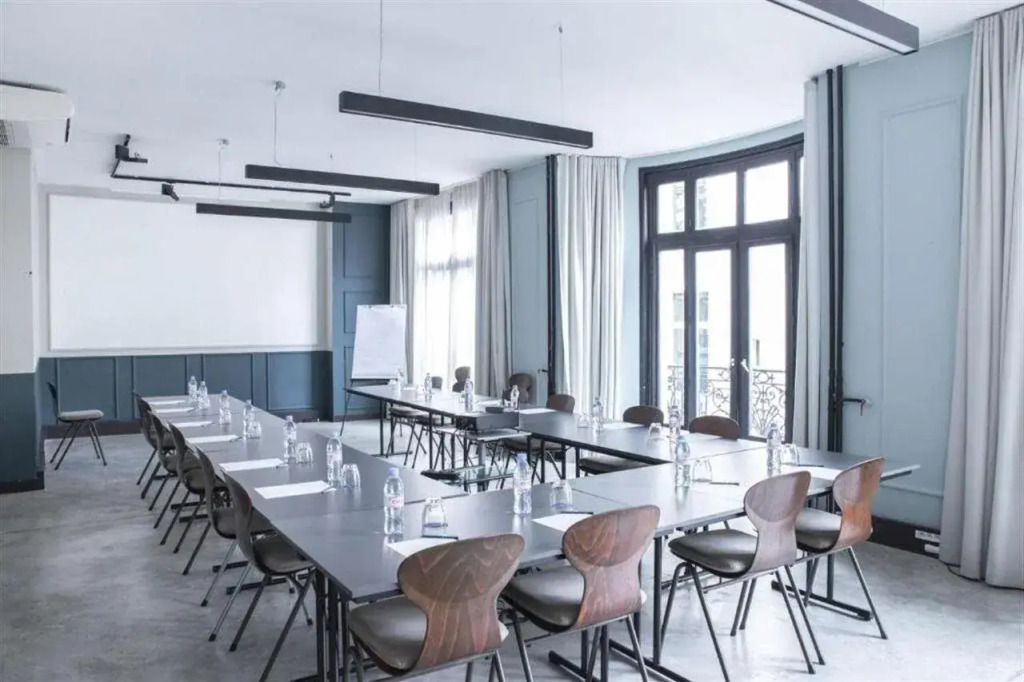 Hotel Bachaumont