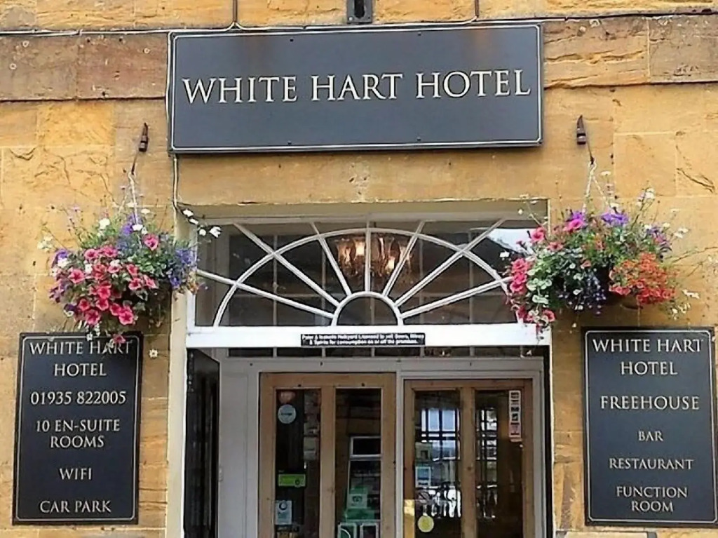 The White Hart Inn
