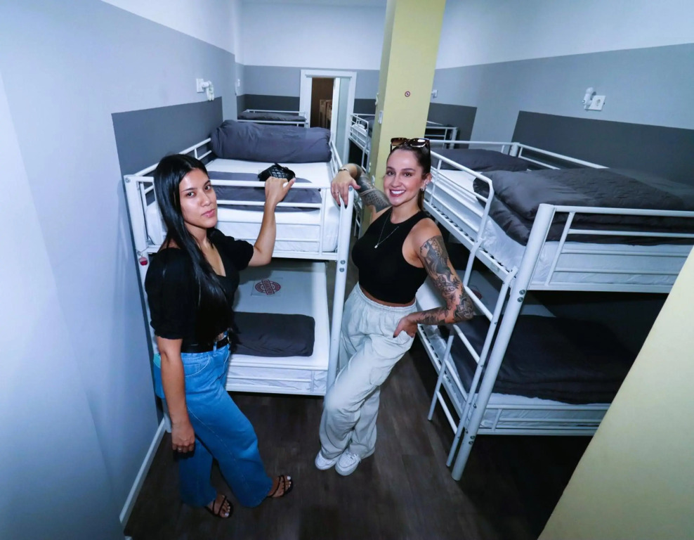 Madrid Downtown Hostel