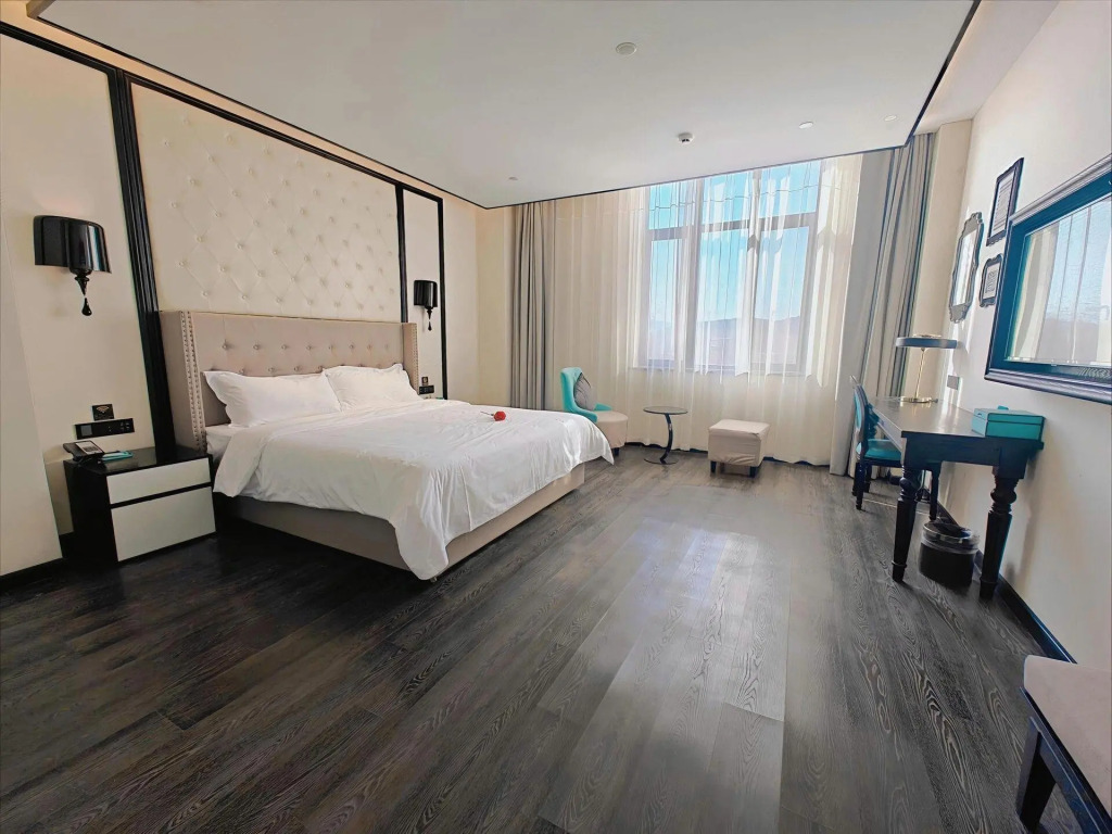 Xana Hotelle (Suncun country garden, Jinan)