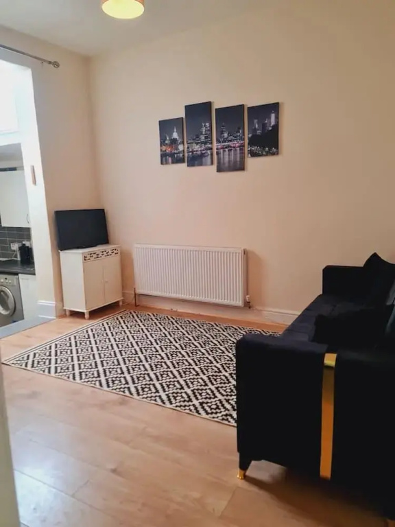 Beautiful 1-bed Apartment in North London