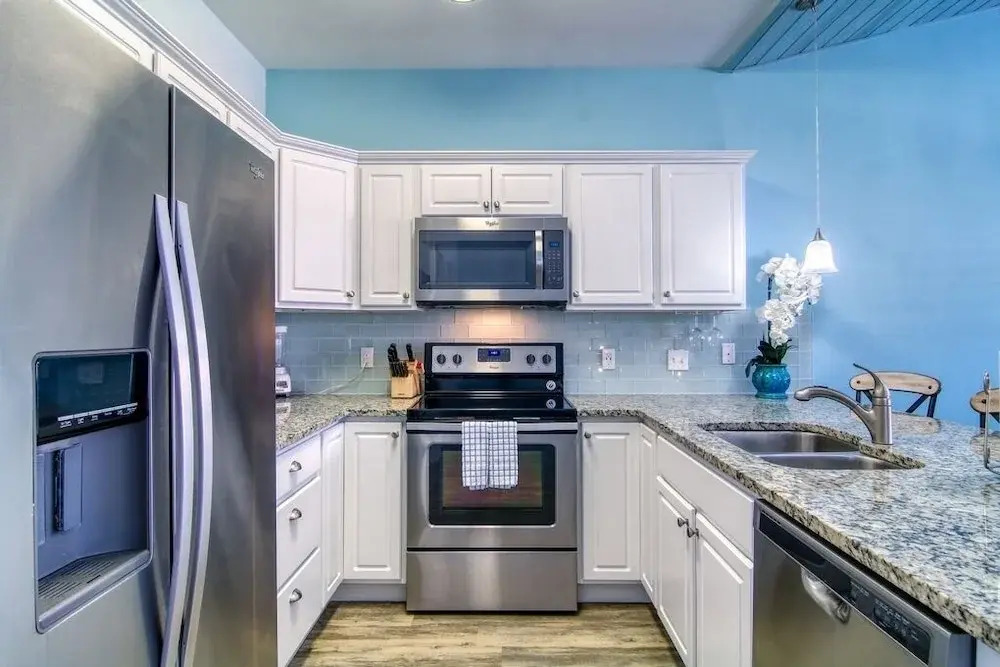 Turquoise Trea'shore - 3 Br Townhouse